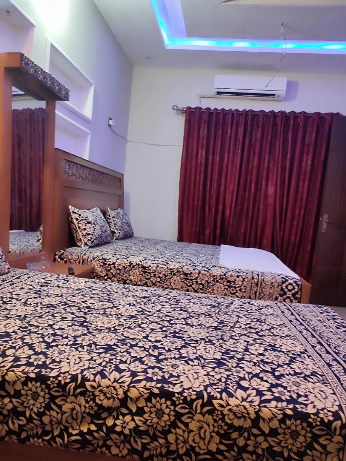 Lavish Inn Islamabad Bagian luar foto
