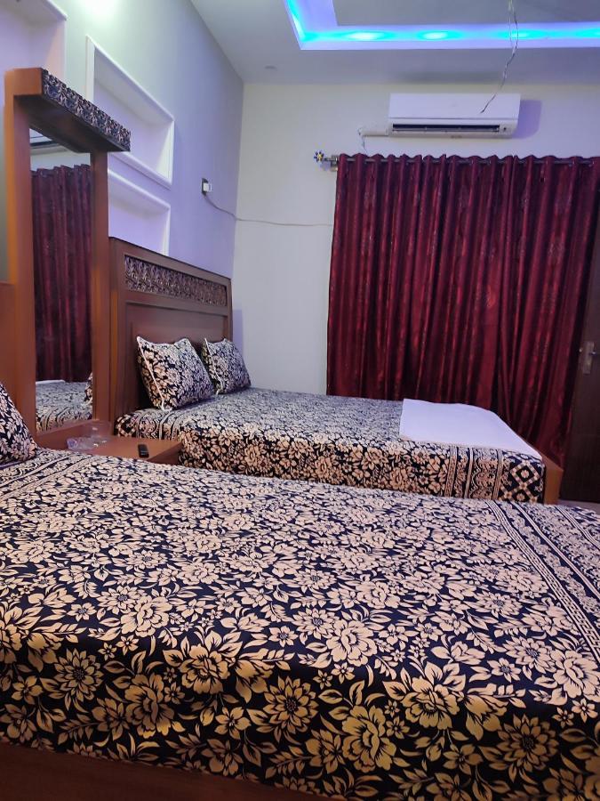 Lavish Inn Islamabad Bagian luar foto