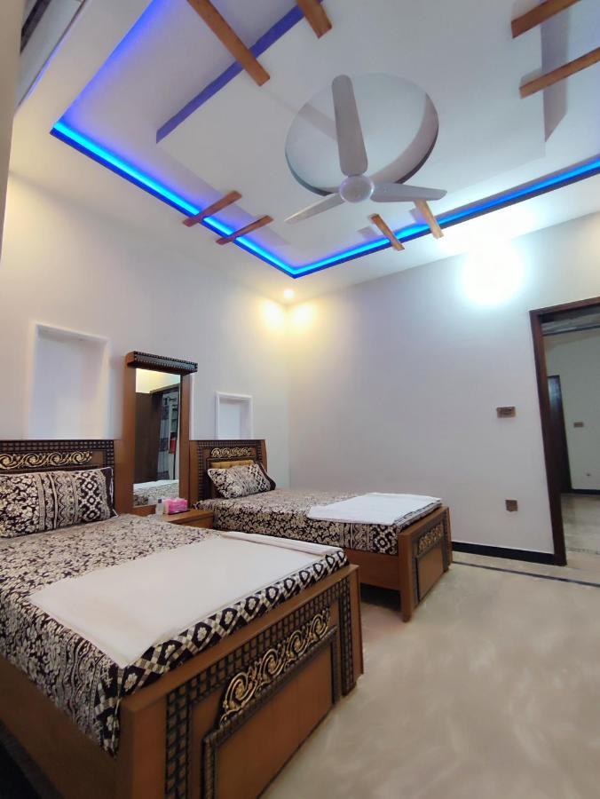 Lavish Inn Islamabad Bagian luar foto