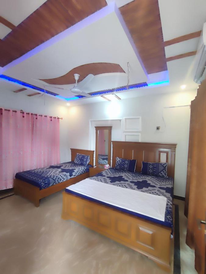 Lavish Inn Islamabad Bagian luar foto