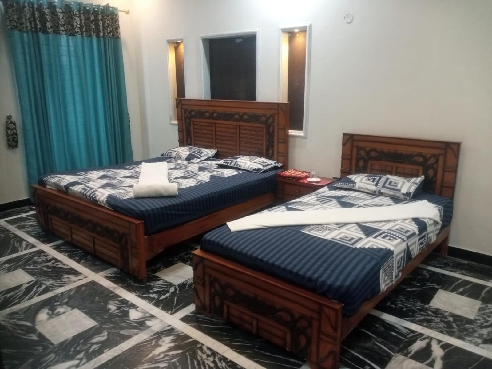 Lavish Inn Islamabad Bagian luar foto